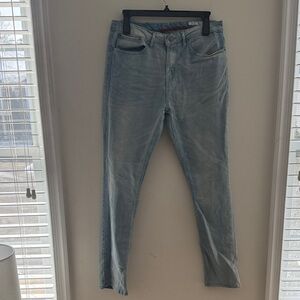 Restricted Light Blue Men Jeans